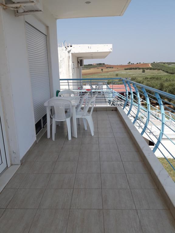 Villagiannis Néa Fókaia Exterior foto
