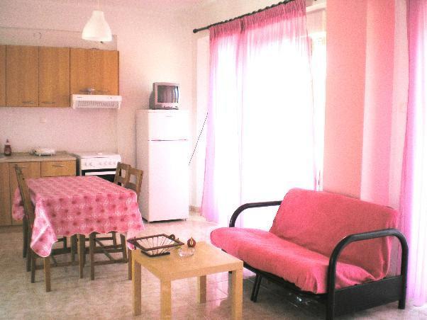 Villagiannis Néa Fókaia Exterior foto